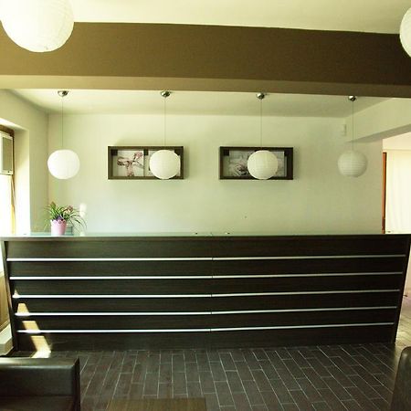 Hotel Sany Приморско Экстерьер фото