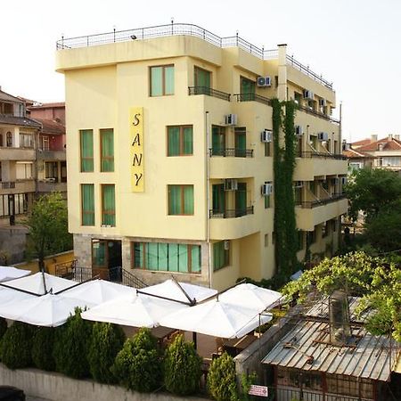 Hotel Sany Приморско Номер фото