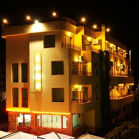 Hotel Sany Приморско Экстерьер фото