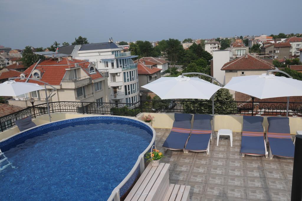 Hotel Sany Приморско Номер фото