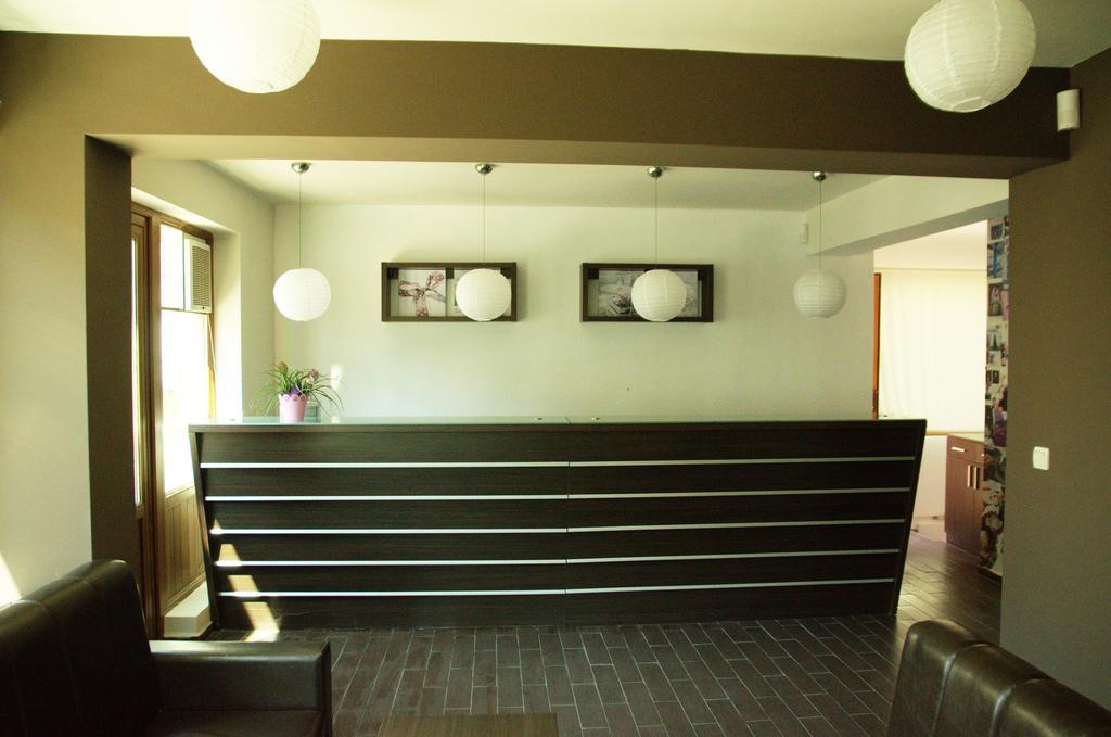 Hotel Sany Приморско Экстерьер фото