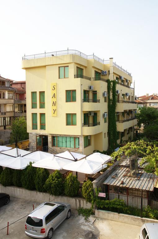 Hotel Sany Приморско Номер фото