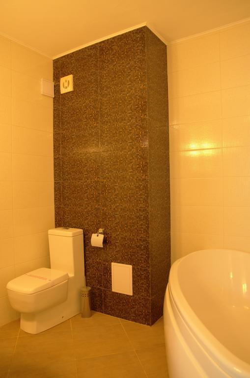 Hotel Sany Приморско Номер фото