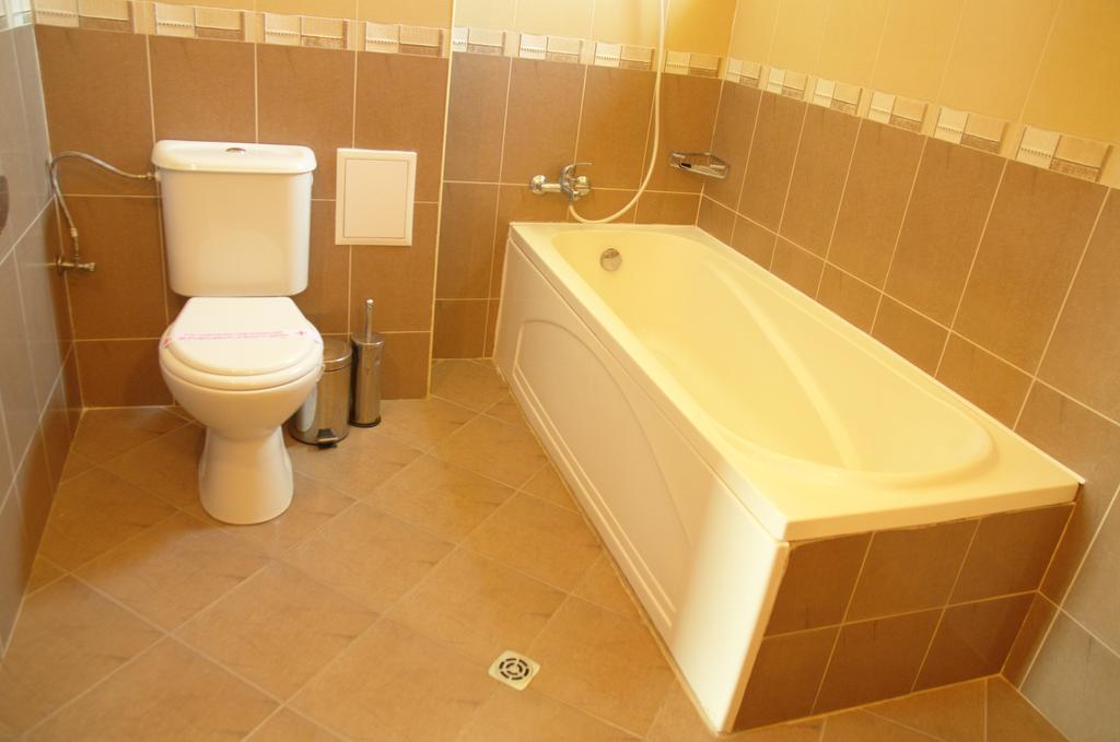 Hotel Sany Приморско Экстерьер фото