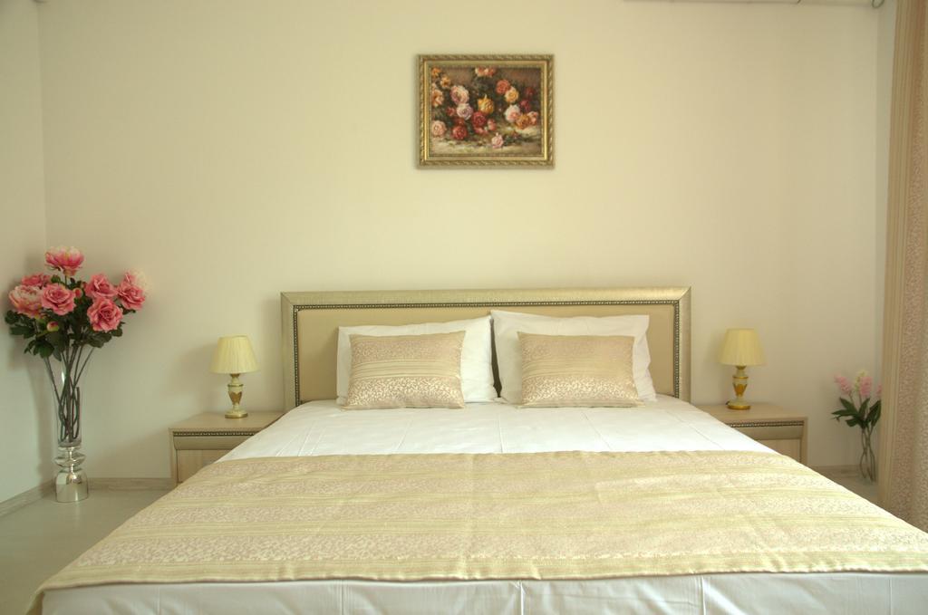 Hotel Sany Приморско Номер фото