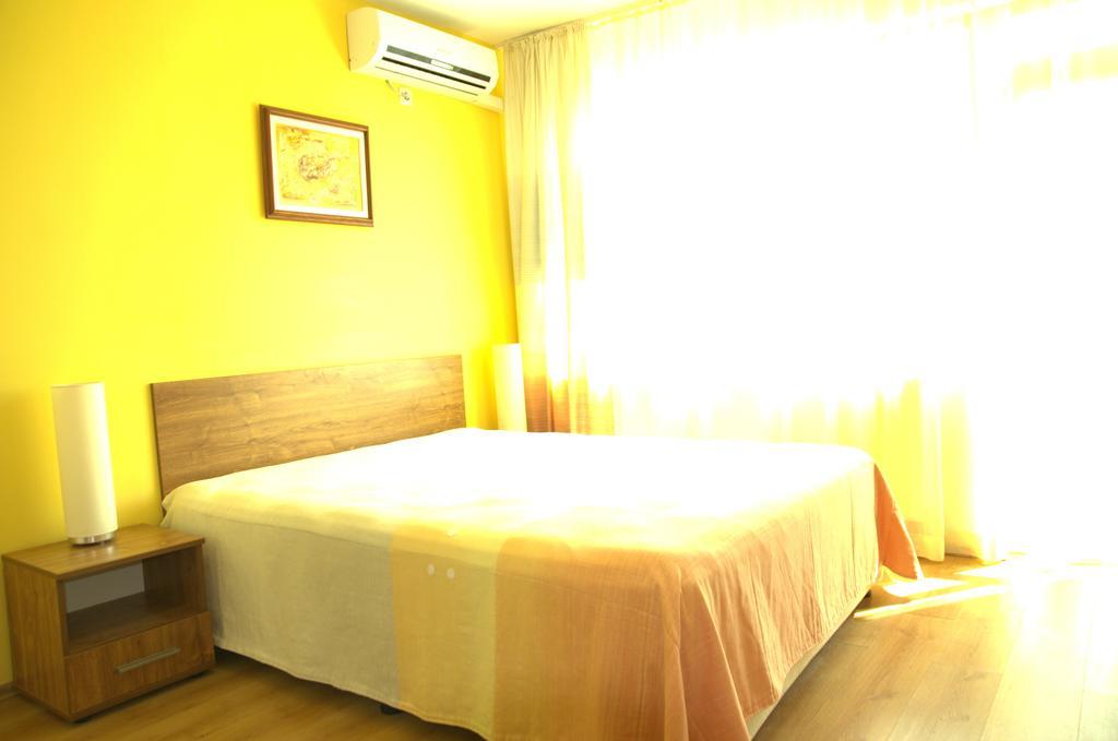 Hotel Sany Приморско Экстерьер фото