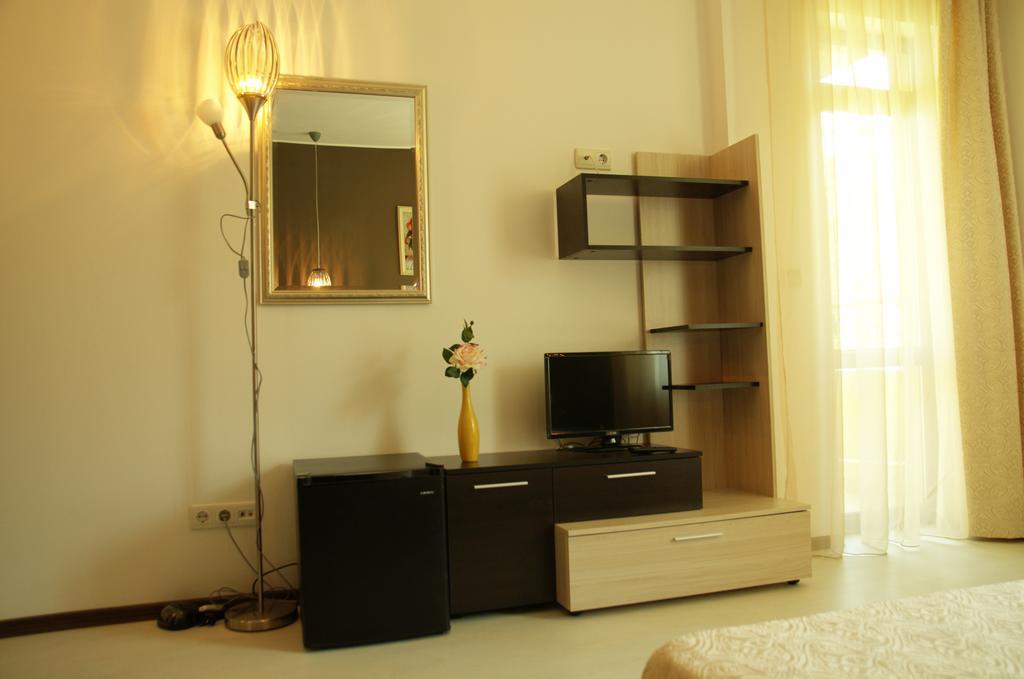 Hotel Sany Приморско Номер фото