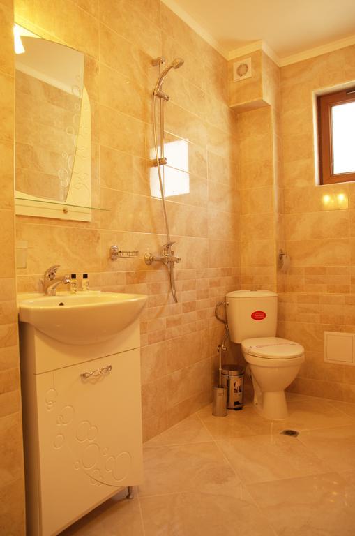 Hotel Sany Приморско Номер фото